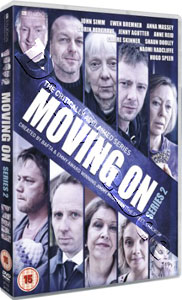 Moving On - Series 2 - 3-DVD Set (DVD)